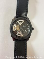 MaxSold Auction: Fossil Watch Men’s  - Metro Vancouver A (British Columbia, Canada) SELLER MANAGED Downsizing Online Auction - College Highroad