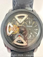 MaxSold Auction: Fossil Watch Men’s  - Metro Vancouver A (British Columbia, Canada) SELLER MANAGED Downsizing Online Auction - College Highroad