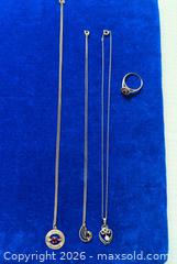 MaxSold Auction: Gold Jewelry and More A - Metro Vancouver A (British Columbia, Canada) SELLER MANAGED Downsizing Online Auction - College Highroad