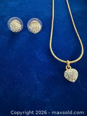 MaxSold Auction: Jewelry Sets and more A - Metro Vancouver A (British Columbia, Canada) SELLER MANAGED Downsizing Online Auction - College Highroad