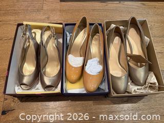 MaxSold Auction: Lady’s Pumps and More A - Metro Vancouver A (British Columbia, Canada) SELLER MANAGED Downsizing Online Auction - College Highroad