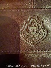 MaxSold Auction: Leather Purse, Wallet and Briefcase A - Metro Vancouver A (British Columbia, Canada) SELLER MANAGED Downsizing Online Auction - College Highroad