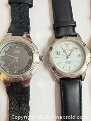 MaxSold Auction: Men’s watches A - Metro Vancouver A (British Columbia, Canada) SELLER MANAGED Downsizing Online Auction - College Highroad