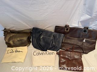 MaxSold Auction: New or like New Purses/ Shoulder Bags A - Metro Vancouver A (British Columbia, Canada) SELLER MANAGED Downsizing Online Auction - College Highroad