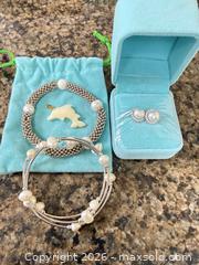 MaxSold Auction: Pearls in Silver A - Metro Vancouver A (British Columbia, Canada) SELLER MANAGED Downsizing Online Auction - College Highroad