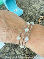 MaxSold Auction: Pearls in Silver A - Metro Vancouver A (British Columbia, Canada) SELLER MANAGED Downsizing Online Auction - College Highroad