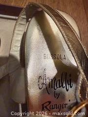 MaxSold Auction: Peep-Toe Slingback Heels and Sandals A - Metro Vancouver A (British Columbia, Canada) SELLER MANAGED Downsizing Online Auction - College Highroad