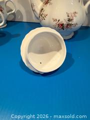 MaxSold Auction: Royal Albert Coffee Pot, Coffee Mugs and Sugar Bowl A - Metro Vancouver A (British Columbia, Canada) SELLER MANAGED Downsizing Online Auction - College Highroad