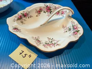 MaxSold Auction: Royal Albert Plates, Divided Bonbon Dish, More  A - Metro Vancouver A (British Columbia, Canada) SELLER MANAGED Downsizing Online Auction - College Highroad