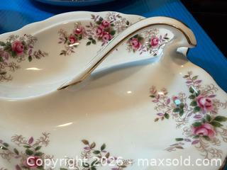 MaxSold Auction: Royal Albert Plates, Divided Bonbon Dish, More  A - Metro Vancouver A (British Columbia, Canada) SELLER MANAGED Downsizing Online Auction - College Highroad