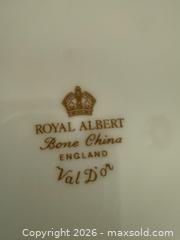 MaxSold Auction: Royal Albert Val D’Or and More A - Metro Vancouver A (British Columbia, Canada) SELLER MANAGED Downsizing Online Auction - College Highroad