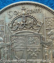 MaxSold Auction: Silver 1953 Canadian Half Dollar A - Metro Vancouver A (British Columbia, Canada) SELLER MANAGED Downsizing Online Auction - College Highroad