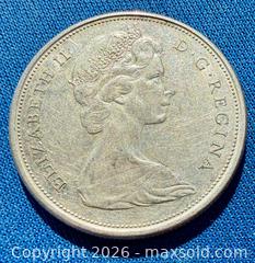 MaxSold Auction: Silver 1966 Canadian Half Dollar A - Metro Vancouver A (British Columbia, Canada) SELLER MANAGED Downsizing Online Auction - College Highroad