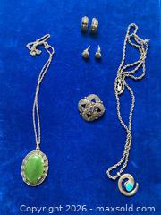 MaxSold Auction: Sterling Jewelry A - Metro Vancouver A (British Columbia, Canada) SELLER MANAGED Downsizing Online Auction - College Highroad