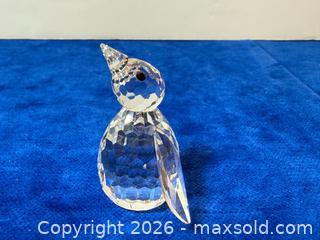 MaxSold Auction: Swarovski Penguins A - Metro Vancouver A (British Columbia, Canada) SELLER MANAGED Downsizing Online Auction - College Highroad