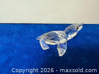 MaxSold Auction: Swarovski Sea Lion, Crab, Clams with Pearls A  - Metro Vancouver A (British Columbia, Canada) SELLER MANAGED Downsizing Online Auction - College Highroad