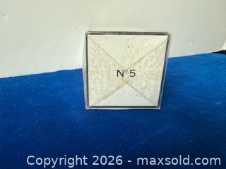 MaxSold Auction: Vintage Chanel No 5 Fragrance / Perfume A - Metro Vancouver A (British Columbia, Canada) SELLER MANAGED Downsizing Online Auction - College Highroad