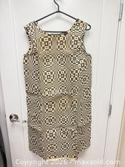 MaxSold Auction: Vintage Paper GO GO dress A - Metro Vancouver A (British Columbia, Canada) SELLER MANAGED Downsizing Online Auction - College Highroad