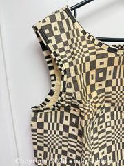 MaxSold Auction: Vintage Paper GO GO dress A - Metro Vancouver A (British Columbia, Canada) SELLER MANAGED Downsizing Online Auction - College Highroad
