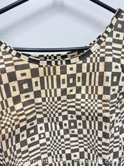 MaxSold Auction: Vintage Paper GO GO dress A - Metro Vancouver A (British Columbia, Canada) SELLER MANAGED Downsizing Online Auction - College Highroad