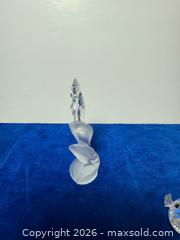 MaxSold Auction: Vintage Swarovski Crystal Seahorse and Puffer Fish A - Metro Vancouver A (British Columbia, Canada) SELLER MANAGED Downsizing Online Auction - College Highroad