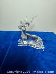 MaxSold Auction: Vintage Swarovski Kudu/Antelope “Inspiration Africa”  - Metro Vancouver A (British Columbia, Canada) SELLER MANAGED Downsizing Online Auction - College Highroad