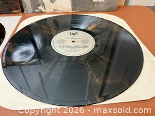MaxSold Auction: Maestro Fresh-Wes, Bruce Springsteen & Salt-N-Pepa Rare 12" Vinyl Trio - Ultrasonically Cleaned - Milton (Ontario, Canada) SELLER MANAGED Downsizing Online Auction - Broadway Avenue