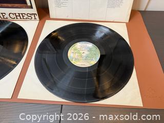MaxSold Auction: Modern Jazz Quartet & Herbie Hancock Jazz LP Duo - Ultrasonically Cleaned - Milton (Ontario, Canada) SELLER MANAGED Downsizing Online Auction - Broadway Avenue