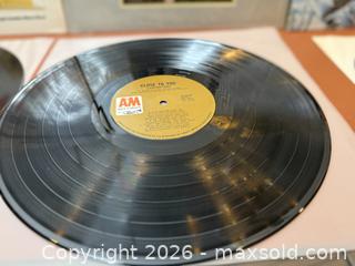 MaxSold Auction: Paul Simon, John Denver & Carpenters 5-LP Singer-Songwriter Collection - Ultrasonically Cleaned - Milton (Ontario, Canada) SELLER MANAGED Downsizing Online Auction - Broadway Avenue
