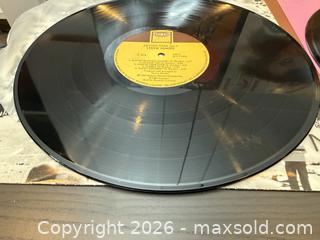 MaxSold Auction: Stevie Wonder, Diana Ross & Phil Collins 3-LP Collection - Ultrasonically Cleaned - Milton (Ontario, Canada) SELLER MANAGED Downsizing Online Auction - Broadway Avenue