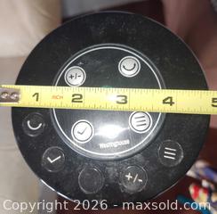 MaxSold Auction: 32' tower fan - Vancouver (British Columbia, Canada) SELLER MANAGED Downsizing Online Auction - West 6th Avenue (CONDO)