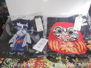 MaxSold Auction: D Kelly Japan Knit Tote Bag - Vancouver (British Columbia, Canada) SELLER MANAGED Downsizing Online Auction - West 6th Avenue (CONDO)