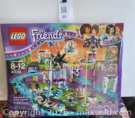 MaxSold Auction: New Lego 41130 Friends series - Vancouver (British Columbia, Canada) SELLER MANAGED Downsizing Online Auction - West 6th Avenue (CONDO)
