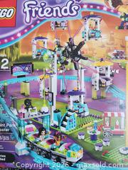 MaxSold Auction: New Lego 41130 Friends series - Vancouver (British Columbia, Canada) SELLER MANAGED Downsizing Online Auction - West 6th Avenue (CONDO)