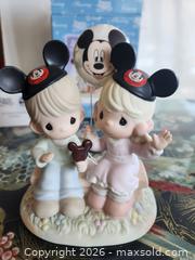 MaxSold Auction: Precious Moments 4004156 , with box - Vancouver (British Columbia, Canada) SELLER MANAGED Downsizing Online Auction - West 6th Avenue (CONDO)