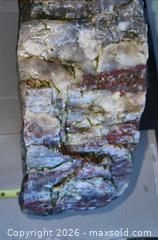 MaxSold Auction: Raw agate or opal stone - Vancouver (British Columbia, Canada) SELLER MANAGED Downsizing Online Auction - West 6th Avenue (CONDO)