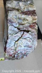 MaxSold Auction: Raw agate or opal stone - Vancouver (British Columbia, Canada) SELLER MANAGED Downsizing Online Auction - West 6th Avenue (CONDO)