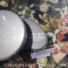 MaxSold Auction: Sigma Vision Binoculars - Vancouver (British Columbia, Canada) SELLER MANAGED Downsizing Online Auction - West 6th Avenue (CONDO)