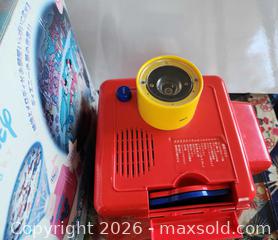 MaxSold Auction: Vintage Tomy Disney Baby musical Night Light Projector - Vancouver (British Columbia, Canada) SELLER MANAGED Downsizing Online Auction - West 6th Avenue (CONDO)