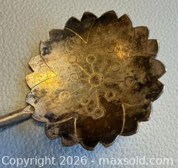 MaxSold Auction: (4) Collectible Vintage Japan Sterling Silver Demitasse Spoons - Marked / Tested  - Toronto (Ontario, Canada) PARTNER MANAGED Reseller Online Auction - Queen Street West