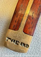 MaxSold Auction: (6) Vintage Pocket Cutting Tools  - Toronto (Ontario, Canada) PARTNER MANAGED Reseller Online Auction - Queen Street West