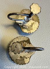 MaxSold Auction: Birks Sterling Silver Shell Links Necklace, Earrings & Bracelet Set - Marked  - Toronto (Ontario, Canada) PARTNER MANAGED Reseller Online Auction - Queen Street West