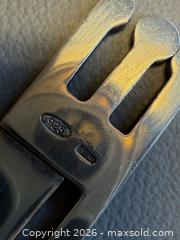 MaxSold Auction: MCM Alessi Sterling Silver Cocktail Stirrer - Marked  - Toronto (Ontario, Canada) PARTNER MANAGED Reseller Online Auction - Queen Street West