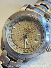 MaxSold Auction: Rare Tag Heuer Professional Golf Watch (Limited Edition Tiger Woods) - Toronto (Ontario, Canada) PARTNER MANAGED Reseller Online Auction - Queen Street Wt.