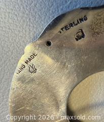 MaxSold Auction: ** RARE ** Vintage Signed Brooch By Carl Poul Petersen Danish-Canadian Designer - Toronto (Ontario, Canada) PARTNER MANAGED Reseller Online Auction - Queen Street West