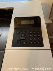 MaxSold Auction: HP LaserJet Pro M501 Desktop Laser Printer - San Jose (California, USA) SELLER MANAGED Estate Sale Online Auction - South 16th Street