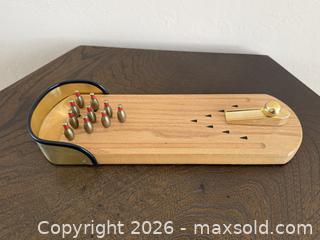 MaxSold Auction: Mini Office Bowling Set. Game Mini Office - San Jose (California, USA) SELLER MANAGED Estate Sale Online Auction - South 16th Street