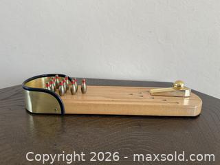 MaxSold Auction: Mini Office Bowling Set. Game Mini Office - San Jose (California, USA) SELLER MANAGED Estate Sale Online Auction - South 16th Street