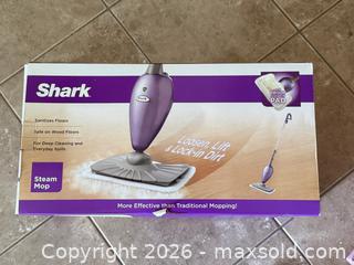 MaxSold Auction: Shark Steam Mop  - San Jose (California, USA) SELLER MANAGED Estate Sale Online Auction - South 16th Street