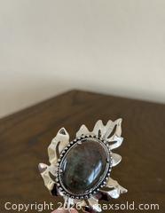 MaxSold Auction: Vintage Brooches/Pendant Pins. Moss Agate. Beautiful! - San Jose (California, USA) SELLER MANAGED Estate Sale Online Auction - South 16th Street